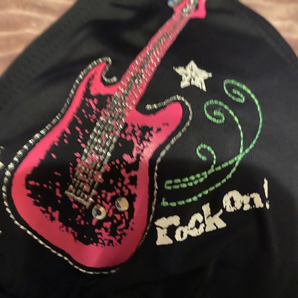 Black rock top - Picture 2 of 5